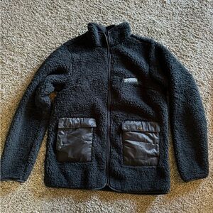 Columbia Sherpa Jacket - Never wore, just came with another jacket.